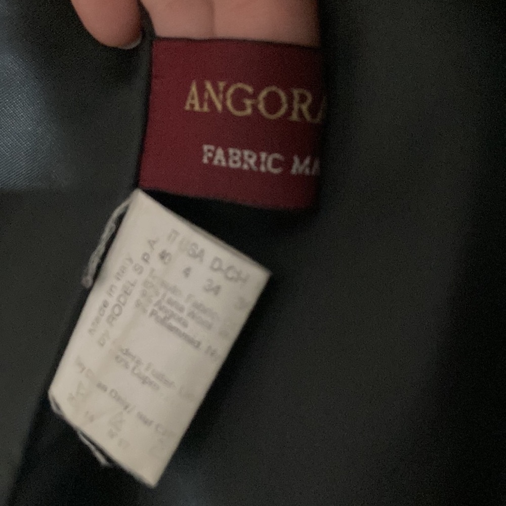 Cinizia Rocca Wool coat size 4 USA ( 40 IT, 8GB) - Picture 9 of 16